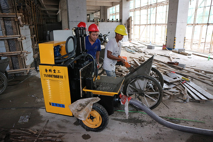 二次結(jié)構泵