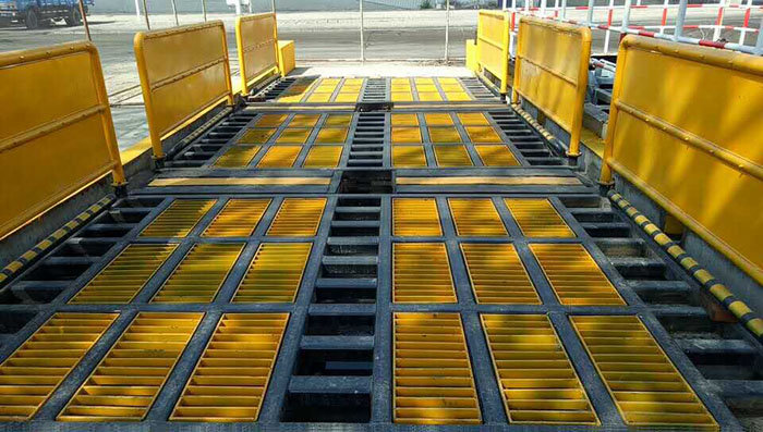 煤場(chǎng)洗車(chē)機(jī)