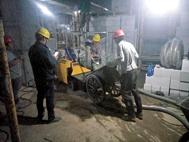 二次結(jié)構(gòu)泵廠(chǎng)家