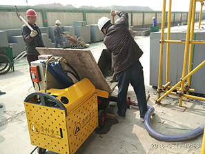 3月15日二次結(jié)構(gòu)泵合作河南綠地置業(yè)綠地水澤苑項目 3月15日二次結(jié)構(gòu)泵合作河南綠地置業(yè)綠地水澤苑項目