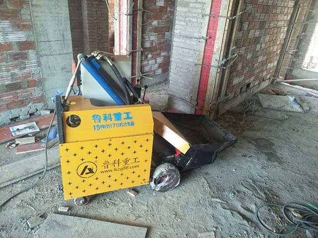 魯科重工二次構(gòu)造柱泵 魯科重工二次構(gòu)造柱泵