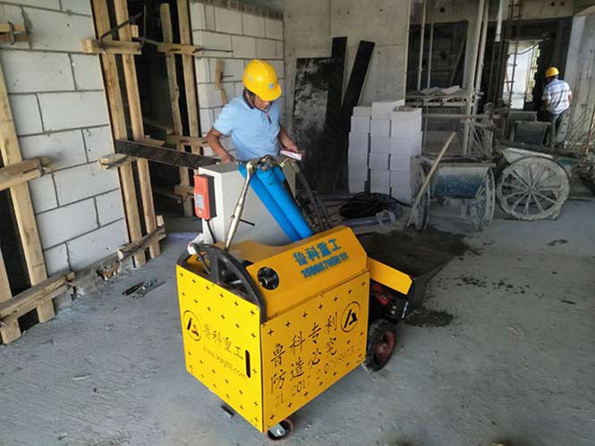 9月3日馬鞍山二次結(jié)構(gòu)泵廠家合作中建十二局萬(wàn)達(dá)廣場(chǎng)項(xiàng)目