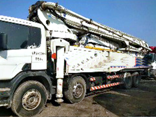 二手泵車(chē)轉(zhuǎn)讓