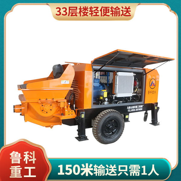 細(xì)石混凝土泵車多少錢(qián) 細(xì)石混凝土泵車多少錢(qián)