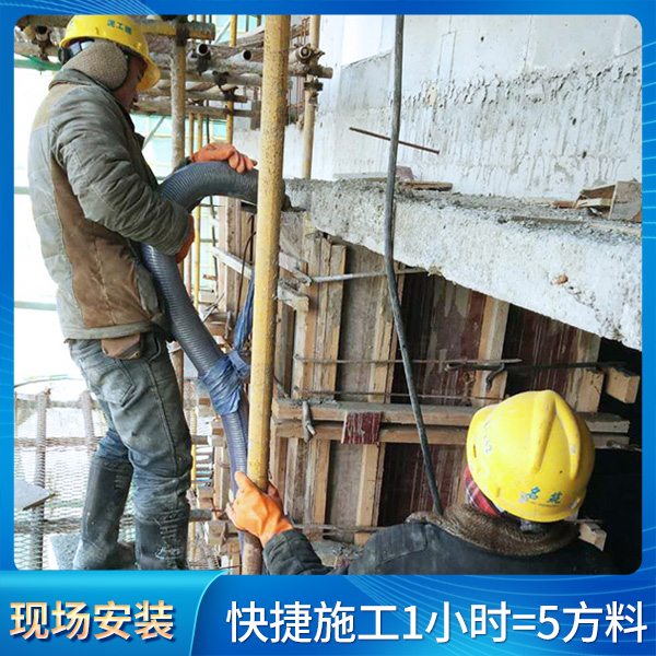 二次結(jié)構(gòu)澆筑泵規(guī)格型號