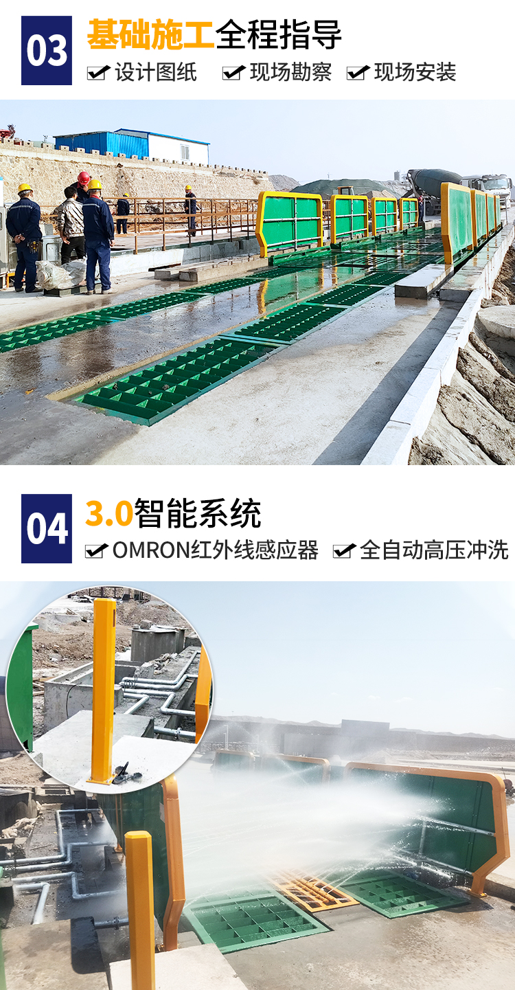 煤場洗輪機(jī)